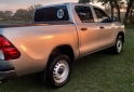 Camionetas - Toyota Toyota Hilux DX 4x2 2021 Diesel 175000Km - En Venta