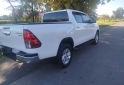 Camionetas - Toyota Toyota Hilux SRV 4x2 2019 Diesel 72000Km - En Venta