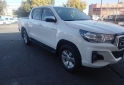 Camionetas - Toyota Toyota Hilux SRV 4x2 2019 Diesel 72000Km - En Venta