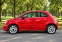 Autos - Fiat 500 2016 Nafta 65000Km - En Venta