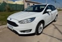 Autos - Ford Ford Focus 2017 Nafta 135000Km - En Venta