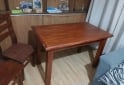 Hogar - MESA + 2 SILLAS - En Venta