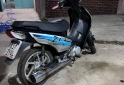 Motos - Motomel Blitz 2022 Nafta 6750Km - En Venta