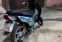Motos - Motomel Blitz 2022 Nafta 6750Km - En Venta