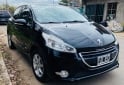 Autos - Peugeot 208 2015 GNC 125000Km - En Venta
