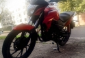 Motos - Honda Cb Twister 125f 2023 Nafta 17000Km - En Venta