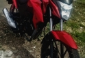 Motos - Honda Cb Twister 125f 2023 Nafta 17000Km - En Venta