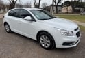 Autos - Chevrolet Cruze lt 2016 Nafta 104000Km - En Venta