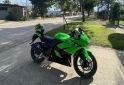 Motos - Kawasaki Ninja 250R 2011 Nafta 27000Km - En Venta