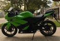 Motos - Kawasaki Ninja 250R 2011 Nafta 27000Km - En Venta