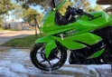 Motos - Kawasaki Ninja 250R 2011 Nafta 27000Km - En Venta