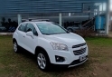 Autos - Chevrolet TRACKER 1.8 4X4 2016 Nafta 160000Km - En Venta