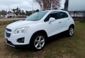 Autos - Chevrolet TRACKER 1.8 4X4 2016 Nafta 160000Km - En Venta
