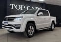 Camionetas - Volkswagen Amarok Highline AT 4x2 2021 Diesel 105000Km - En Venta