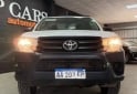 Camionetas - Toyota Hilux dx 2016 Diesel 150000Km - En Venta