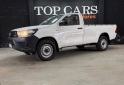 Camionetas - Toyota Hilux dx 2016 Diesel 150000Km - En Venta