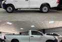 Camionetas - Toyota Hilux dx 2016 Diesel 150000Km - En Venta