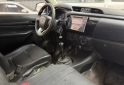 Camionetas - Toyota Hilux dx 2016 Diesel 150000Km - En Venta