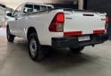 Camionetas - Toyota Hilux dx 2016 Diesel 150000Km - En Venta