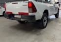 Camionetas - Toyota Hilux dx 2016 Diesel 150000Km - En Venta