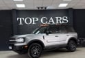 Camionetas - Ford Bronco Wildtrack 2022 Nafta 70000Km - En Venta