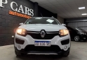 Autos - Renault Sandero Stepway Privilege 2017 Nafta 120000Km - En Venta