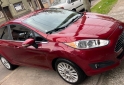 Autos - Ford Fiesta 2015 Nafta 121000Km - En Venta
