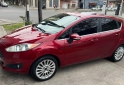 Autos - Ford Fiesta 2015 Nafta 121000Km - En Venta