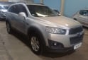 Camionetas - Chevrolet Captiva 2016 Nafta  - En Venta