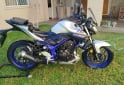 Motos - Yamaha Mt03 2016 Nafta 48000Km - En Venta