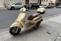 Motos - Kymco Kymco Like 125 2024 Nafta 4200Km - En Venta