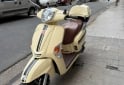 Motos - Kymco Kymco Like 125 2024 Nafta 4200Km - En Venta