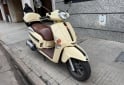Motos - Kymco Kymco Like 125 2024 Nafta 4200Km - En Venta