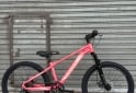Deportes - BICICLETA SAMURAI SHONEN R24 -HASTA 6 CUOTAS SIN INTERES!! - En Venta