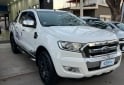 Camionetas - Ford RANGER XLT 3.2 2018 Diesel 100000Km - En Venta