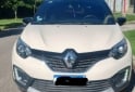 Autos - Renault Captur intens 2019 GNC 119000Km - En Venta
