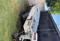 Embarcaciones - Lancha Virgin marine 4,20 con Johnson 35 2t - En Venta