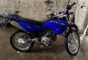 Motos - Yamaha Xtz 125 2024 Nafta 5000Km - En Venta