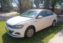 Autos - Volkswagen VIRTUS TRENDLINE 2018 Nafta 100000Km - En Venta