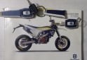 Motos - Husqvarna 701 SuperMoto 2017 Nafta 15700Km - En Venta