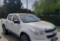 Camionetas - Chevrolet S10 2015 Diesel 380000Km - En Venta