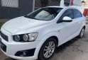 Autos - Chevrolet Sonic ltz. 5p 2013 GNC 103000Km - En Venta