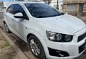 Autos - Chevrolet Sonic ltz. 5p 2013 GNC 103000Km - En Venta