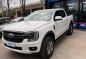 Camionetas - Ford RANGER V6 AT 2024 Diesel 45000Km - En Venta