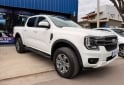 Camionetas - Ford RANGER V6 AT 2024 Diesel 45000Km - En Venta