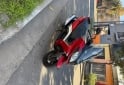 Motos - Kymco Downtown 350 2022 Nafta 7800Km - En Venta