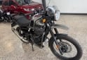 Motos - Royal Enfield Himalayan 2021 Nafta 7000Km - En Venta