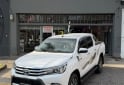 Camionetas - Toyota Hilux SRX 2.8 2018 Diesel 71000Km - En Venta