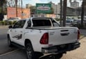 Camionetas - Toyota Hilux SRX 2.8 2018 Diesel 71000Km - En Venta