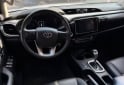 Camionetas - Toyota Hilux SRX 2.8 2018 Diesel 71000Km - En Venta